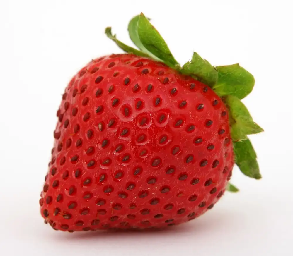 Strawberry Rhubarb Crisp