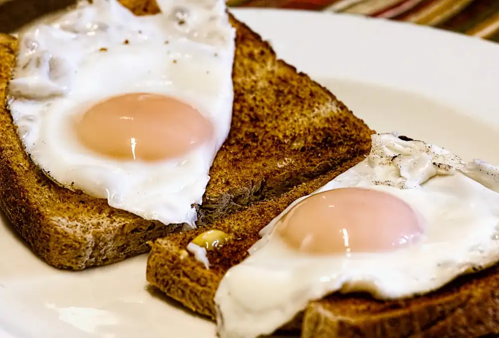 Breakfast Ideas Without Eggs